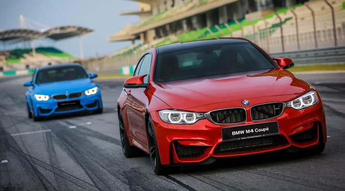 BMW m4 f90