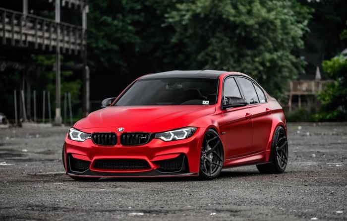 BMW m3 f80