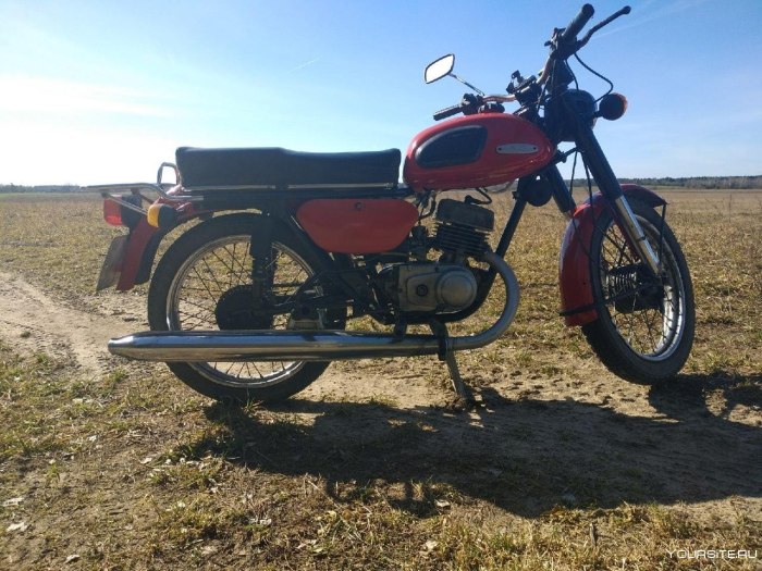 Минск Аист 125