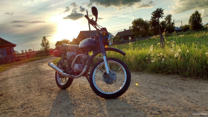 ИЖ 125