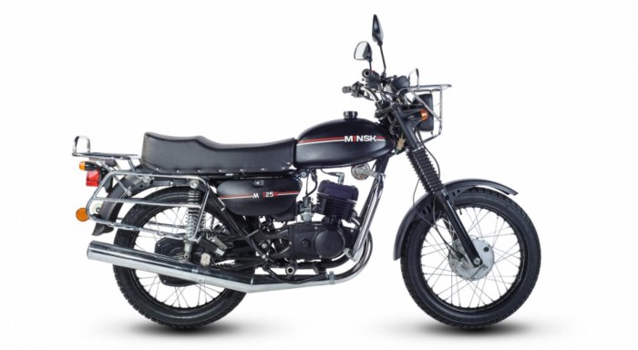 Минск m125