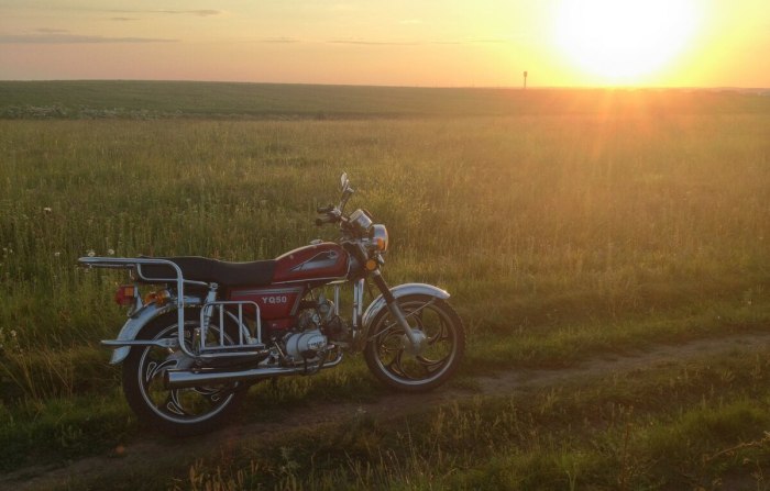 Ява 110 кубов