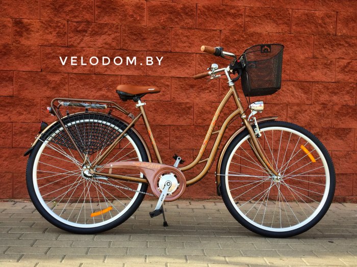 Велосипед Aist Tango 26 2.0