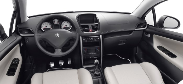 Peugeot 207 cc