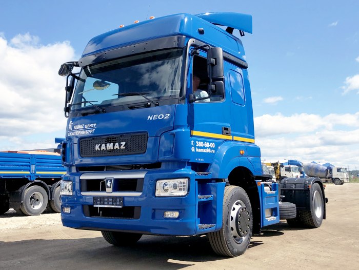 КАМАЗ 5490 Neo 2