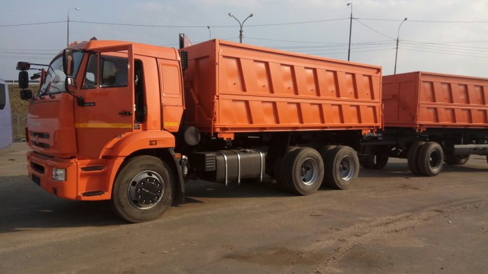 КАМАЗ 65115 сельхозник евро 5