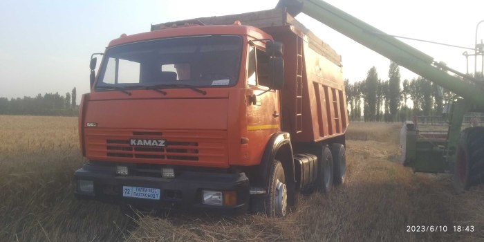 Удм-80ес на базе КАМАЗ 65115-62 998 (4079)