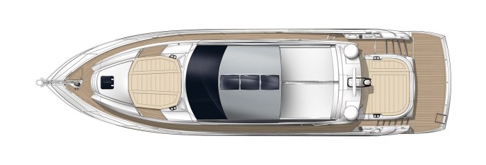 Sunseeker Predator 57
