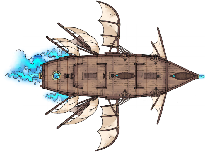 Амонг АС Airship