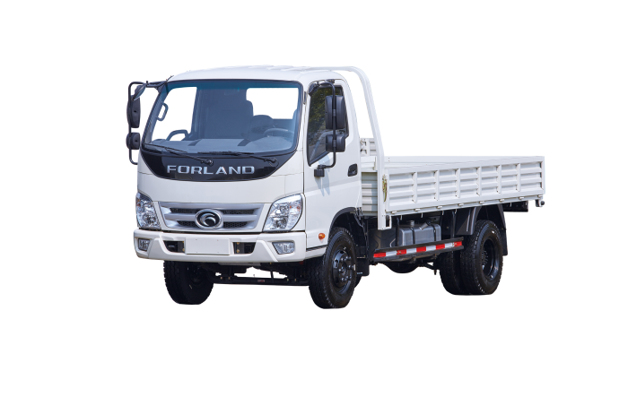 Foton Forland bj30xx