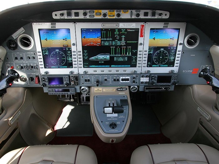 Eclipse 500 Jet