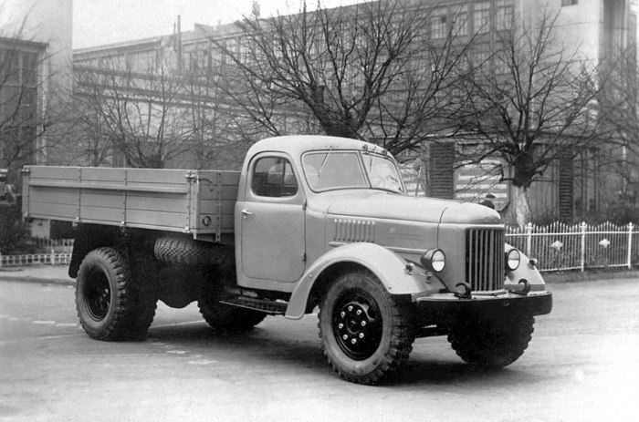 ЗИЛ-164 грузовой