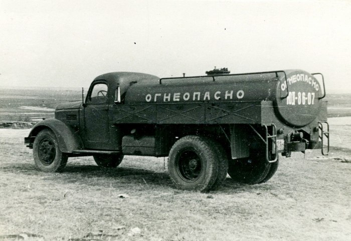 ЗИЛ-164 грузовой