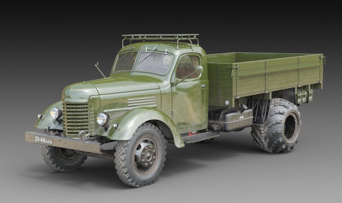 ЗИЛ 164