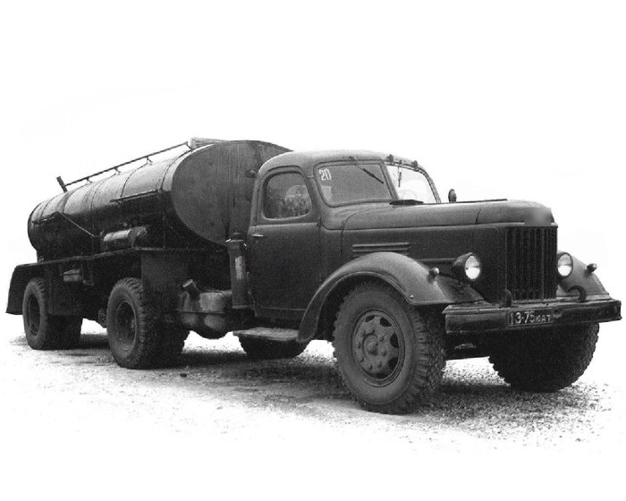 Автомобиль ЗИЛ 164
