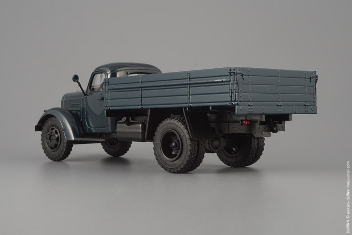 Автомобиль ЗИЛ 164