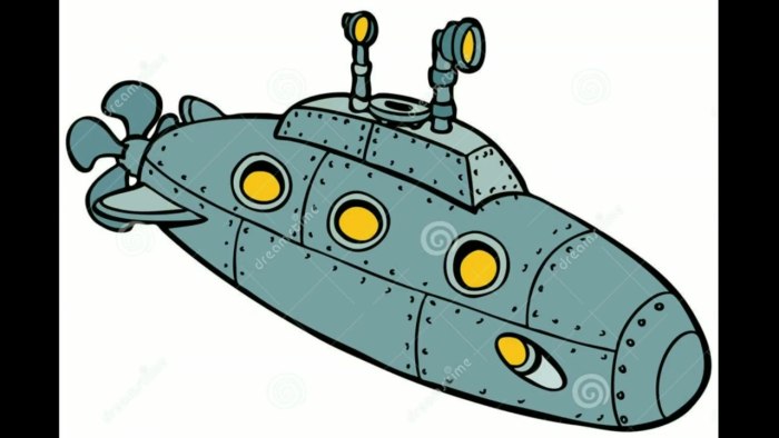 Военные корабли мультяшные