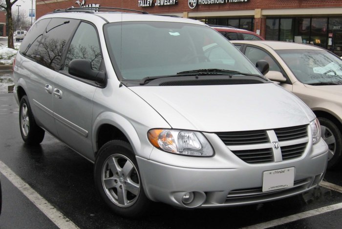 Chrysler Grand Caravan