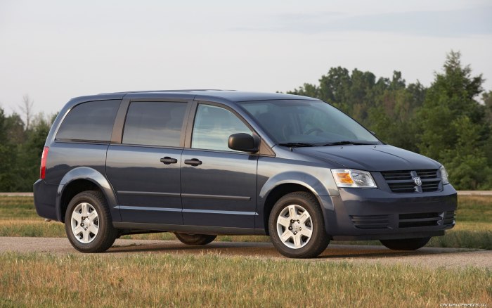 Dodge Grand Caravan 5