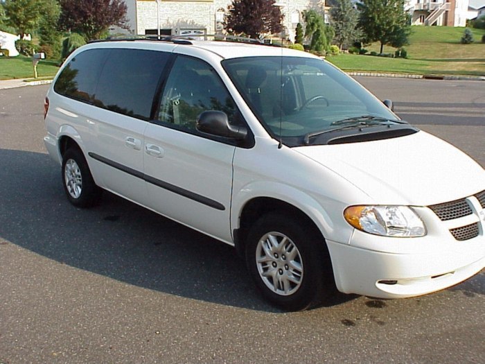 Dodge Grand Caravan 3.3