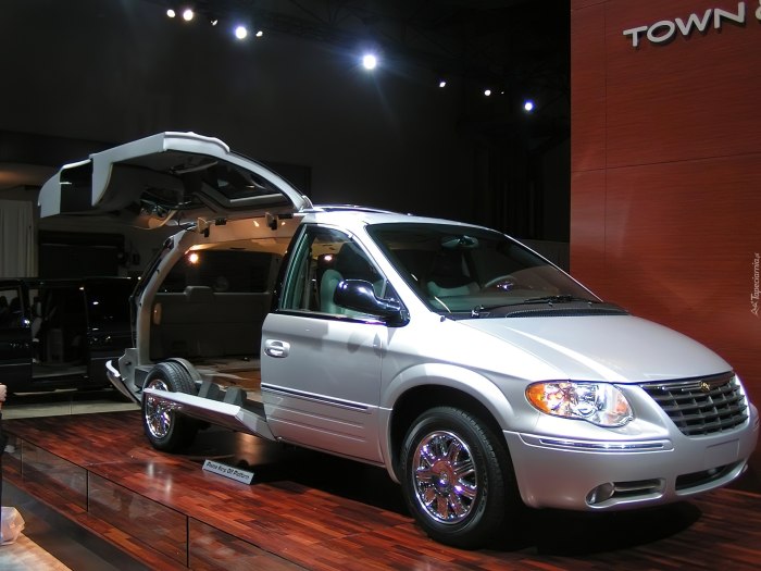Dodge Caravan 2007