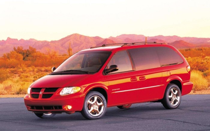 Dodge Grand Caravan