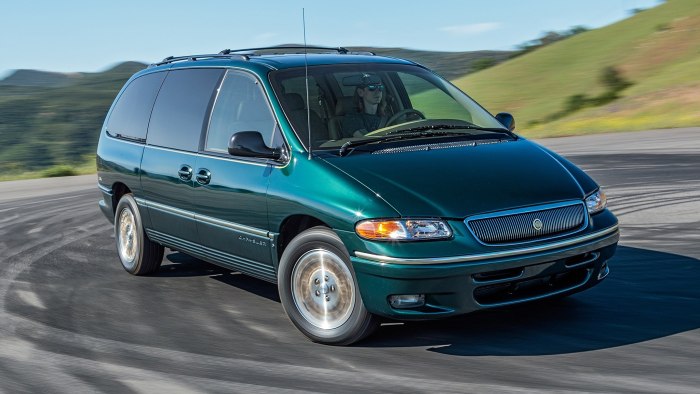 Dodge Caravan 2000