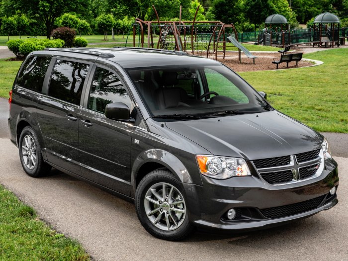 Dodge Grand Caravan 2014