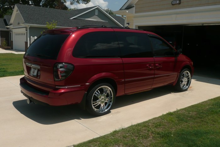 Dodge Caravan 3.3