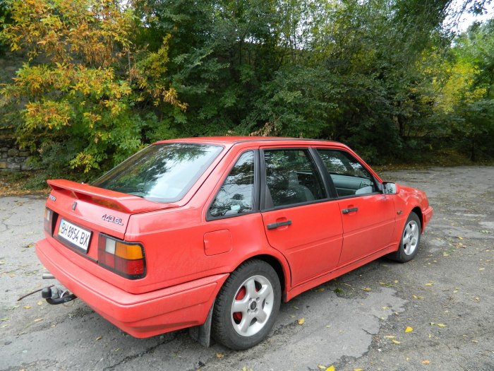 Volvo 440 Sport