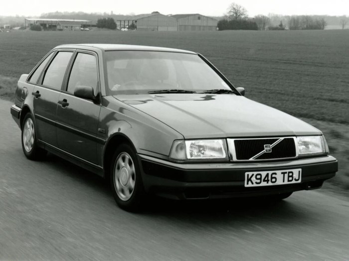 Volvo 440 GLT