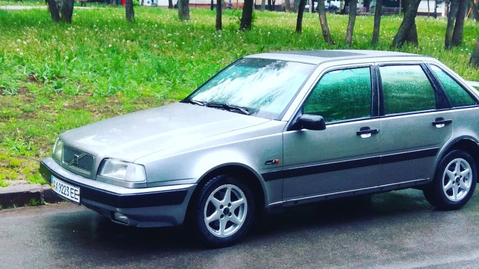 Volvo 440 k