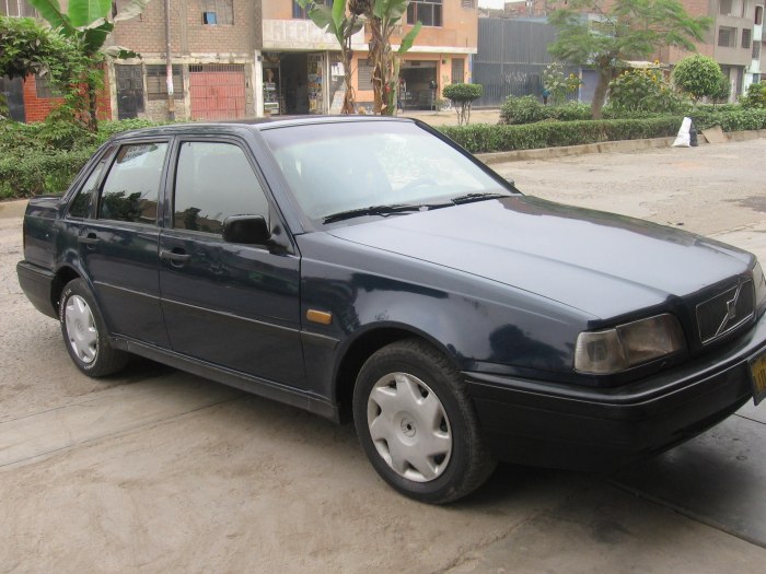 Volvo 440/460