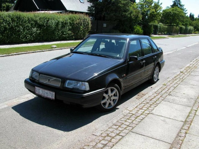 Volvo 440 gl