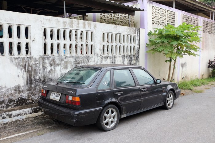 Volvo 440/460