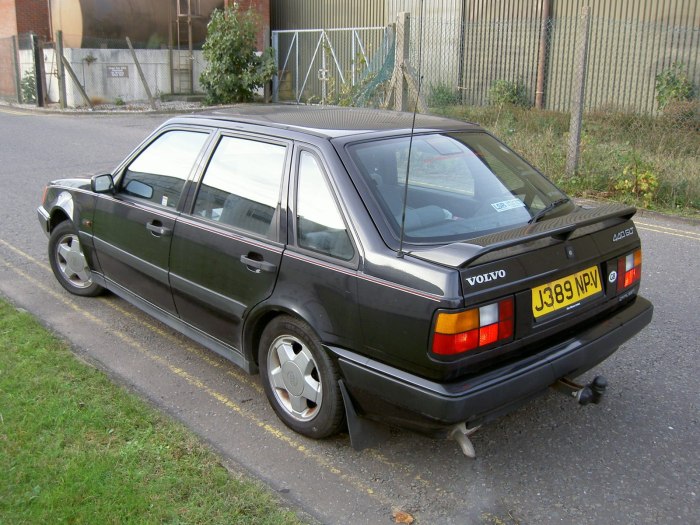 Volvo 440 1991