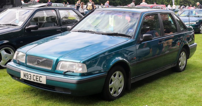 Volvo 440 универсал
