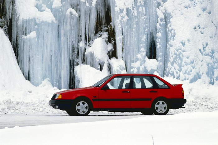 Volvo 440 k