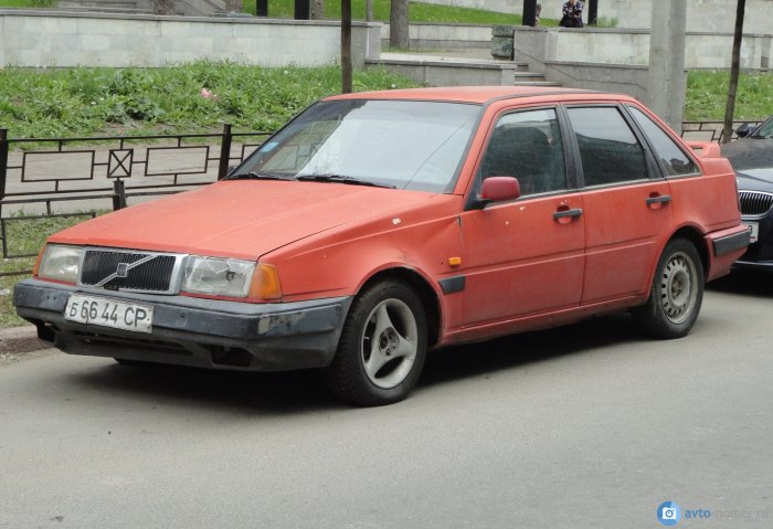 Volvo 440 DL