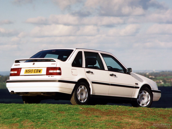 Volvo 440 k