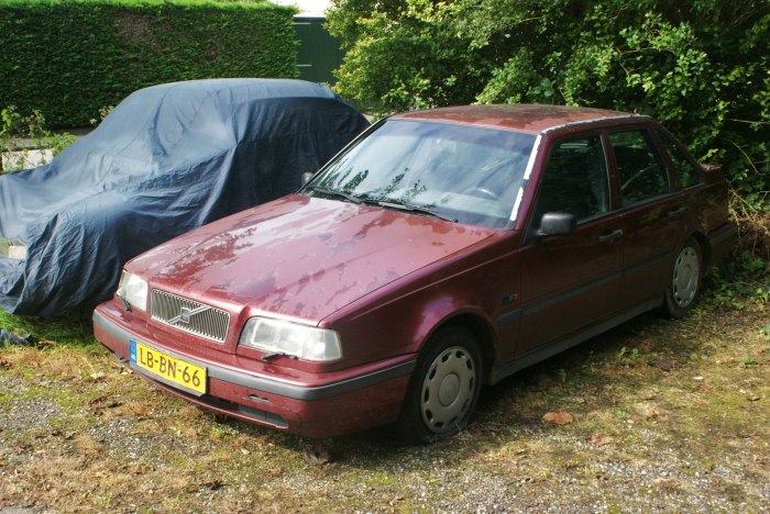 Volvo 440 универсал