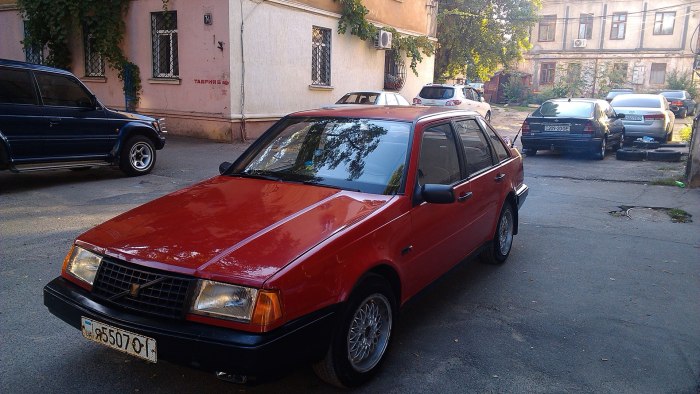 Volvo 440 1989