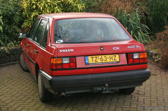 Volvo 440/460