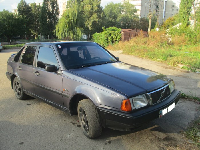Volvo 440 k