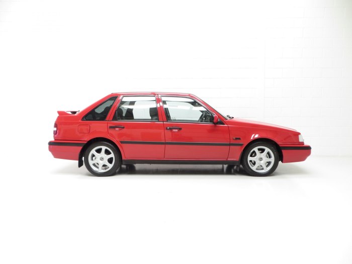 Volvo 440