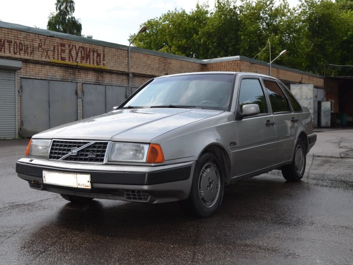 Volvo 440 1988