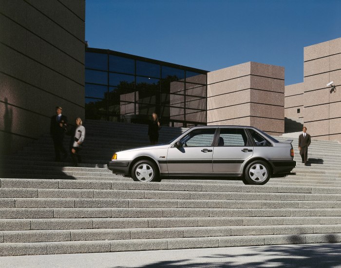 Volvo 440/460