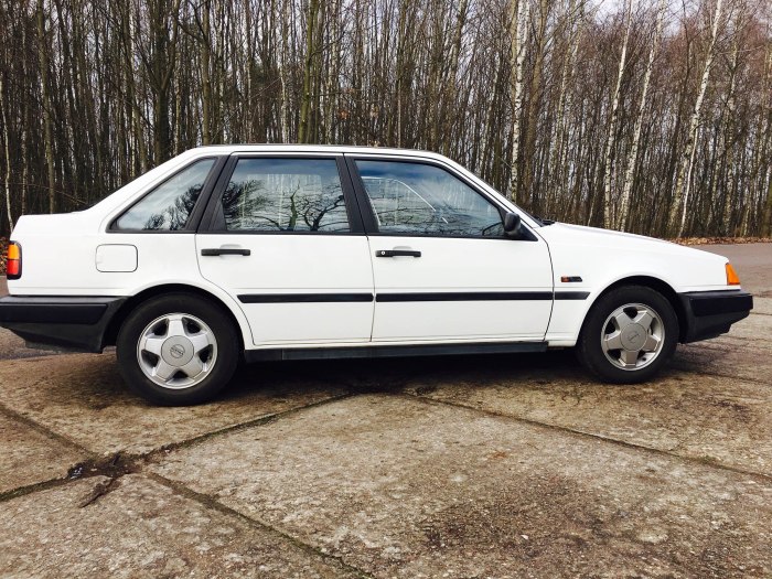 Volvo 440 1990
