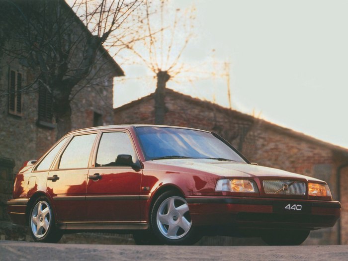 Volvo 440/460