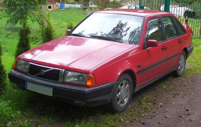 Volvo 440 k